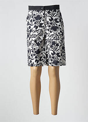 Bermudă alb DIANA GALLESI femeie