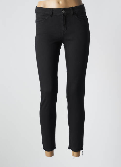 Blugi skinny negru CARACTERE femeie