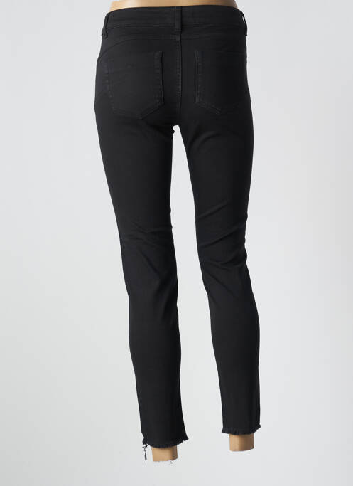 Blugi skinny negru CARACTERE femeie