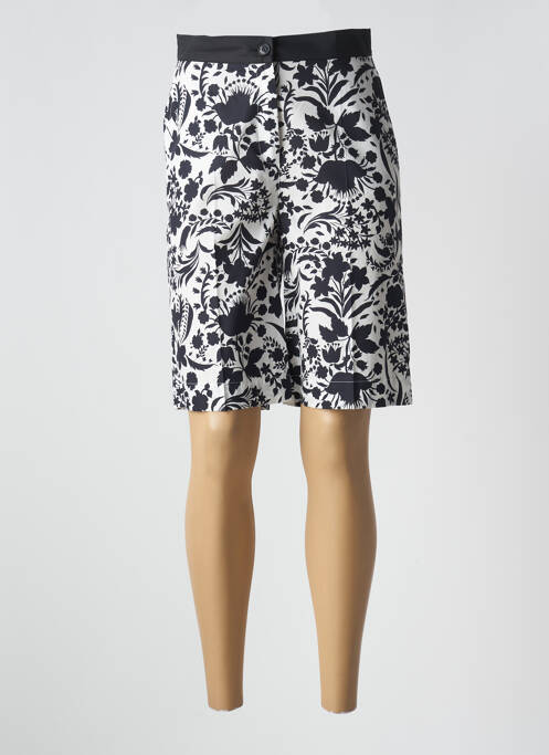 Bermudă alb DIANA GALLESI femeie