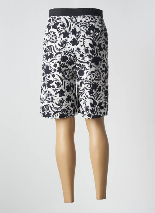 Bermudă alb DIANA GALLESI femeie