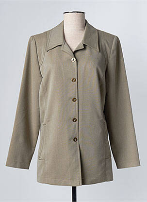 Jachete casual verde KARTING femeie