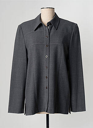 Cămașă gri FRANK WALDER femeie