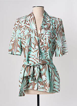 Cămașă albastru FRANK WALDER femeie