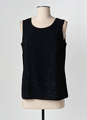 Top negru FOSBY femeie