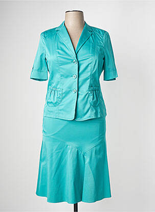 Set fustă albastru FRANK WALDER femeie