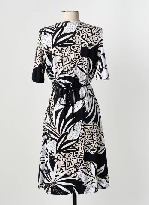 Rochie midi negru BARBARA LEBEK femeie