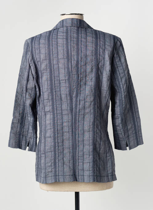 Sacou albastru ERFO femeie