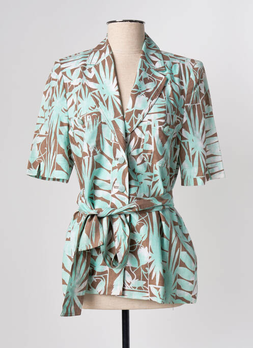 Cămașă albastru FRANK WALDER femeie