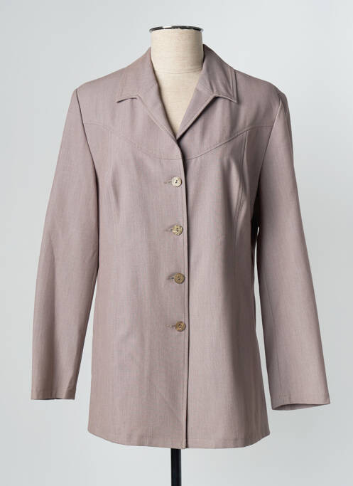 Jachete casual maro KARTING femeie