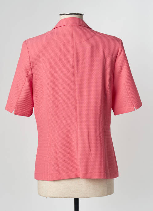 Sacou roz BARBARA LEBEK femeie