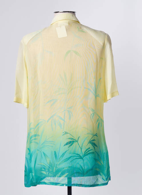 Cămașă galben SOMMERMANN femeie