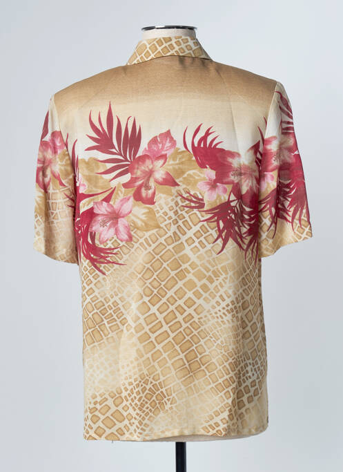 Cămașă bej FRANK WALDER femeie