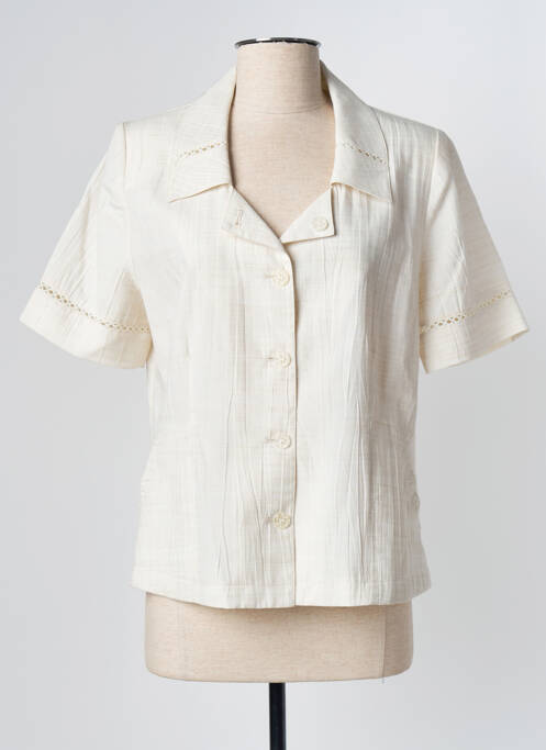 Jachete casual bej KARTING femeie