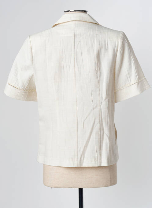 Jachete casual bej KARTING femeie