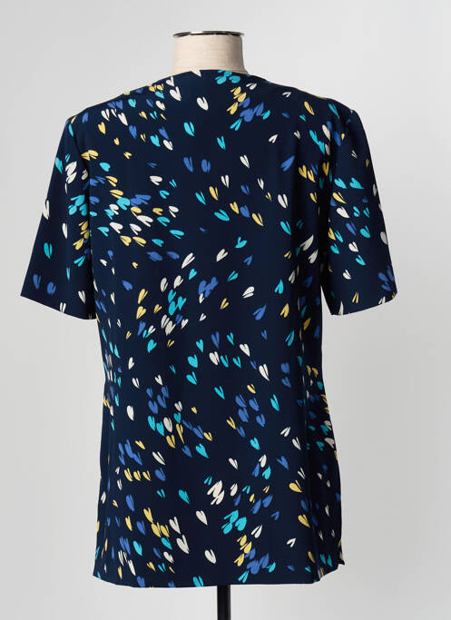 Cămașă albastru MARCELLE GRIFFON femeie