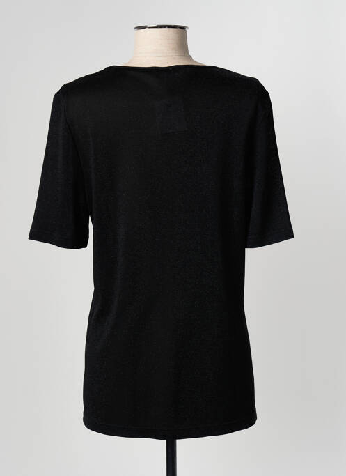 Top negru FRANK WALDER femeie