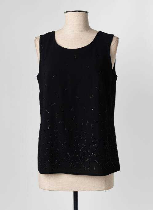 Top negru FOSBY femeie