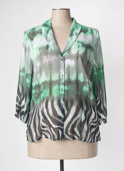 Cămașă verde FRANK WALDER femeie