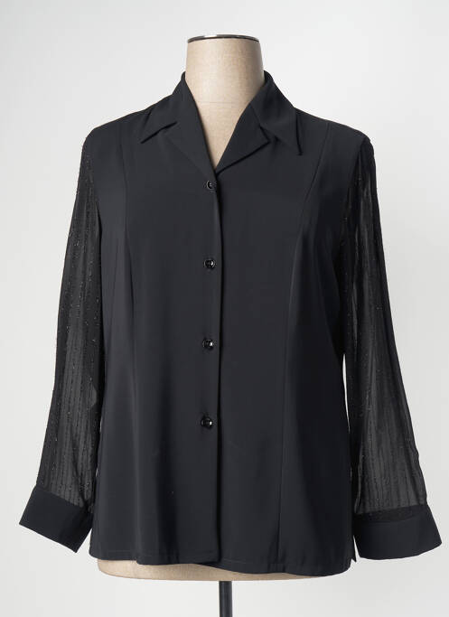 Cămașă negru BIANCA femeie