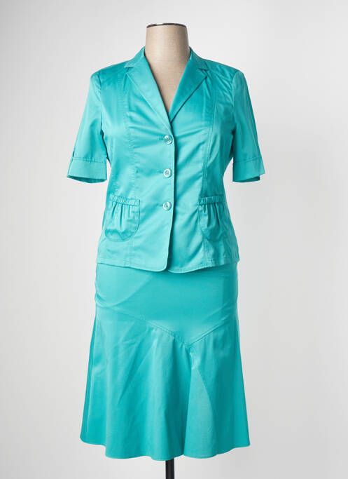 Set fustă albastru FRANK WALDER femeie