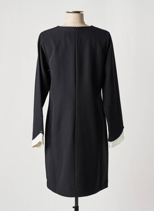 Rochie scurtă negru PAUL BRIAL femeie