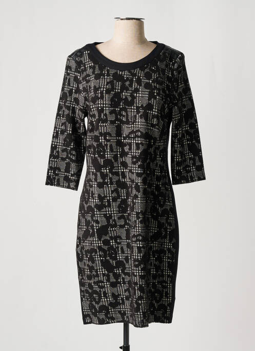 Rochie midi negru BARBARA LEBEK femeie