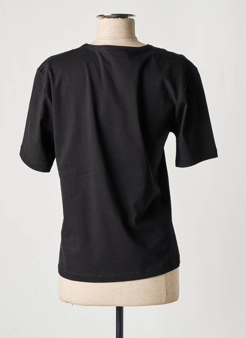 Tricou negru GRIFFON femeie