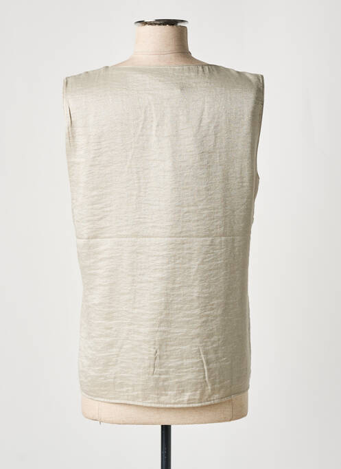 Top verde GRIFFON femeie