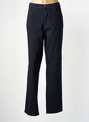 Blugi cu croială dreaptă albastru SAINT HILAIRE femeie