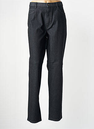 Blugi cu croială slim gri SAINT HILAIRE femeie