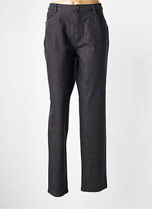 Blugi cu croială slim gri SAINT HILAIRE femeie