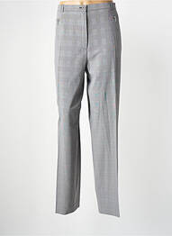 Pantalon slim buzunare gri SAINT HILAIRE femme