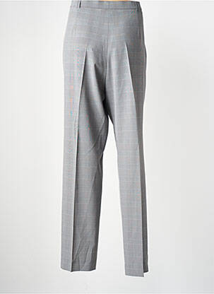 Pantalon slim buzunare gri SAINT HILAIRE femeie