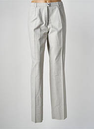 Pantalon slim buzunare gri KARTING femme