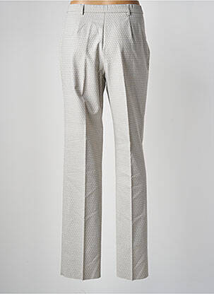Pantalon slim buzunare gri KARTING femeie