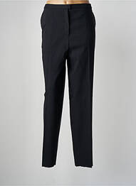 Pantalon slim buzunare negru KARTING femme