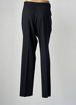 Pantalon slim buzunare negru KARTING femeie