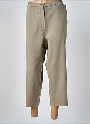 Pantalon 7/8 verde KARTING femeie