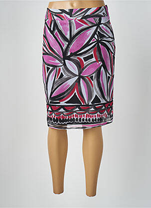 Fustă midi violet BARBARA LEBEK femeie