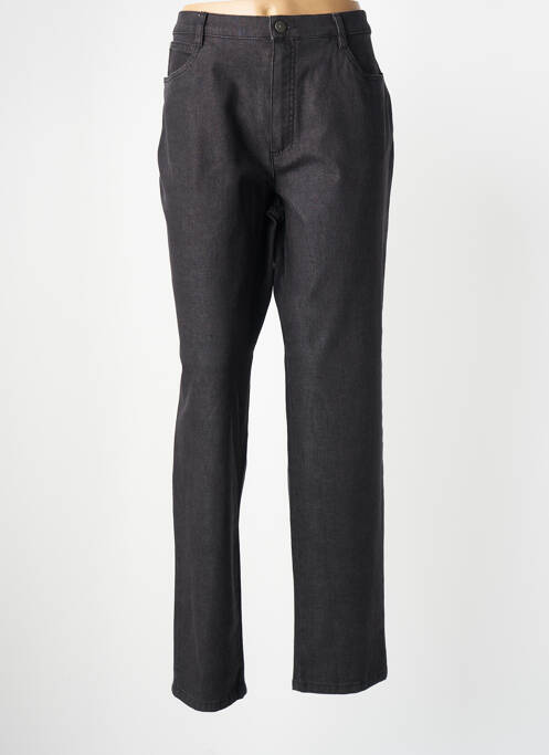 Blugi cu croială slim gri SAINT HILAIRE femeie