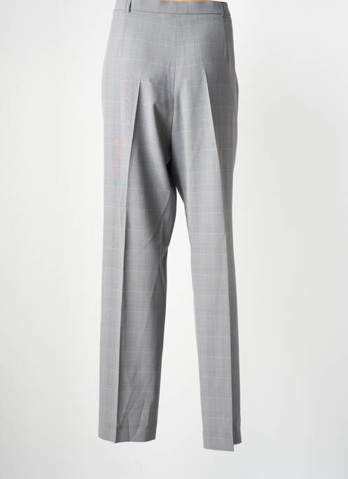 Pantalon slim gri SAINT HILAIRE femeie