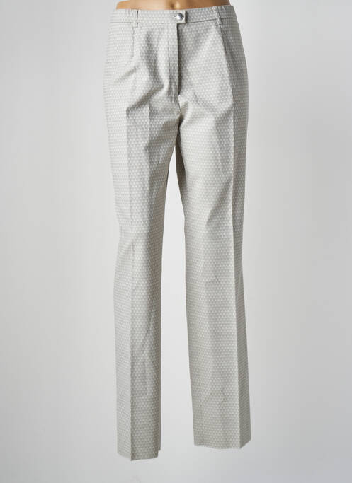 Pantalon slim gri KARTING femeie