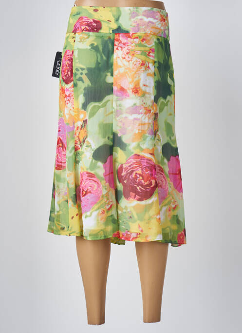 Fustă midi verde BARBARA LEBEK femeie