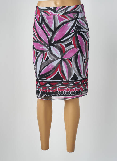 Fustă midi violet BARBARA LEBEK femeie