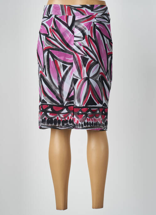 Fustă midi violet BARBARA LEBEK femeie