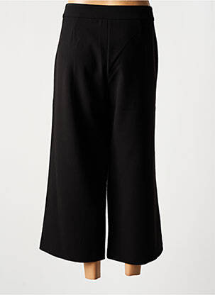 Pantalon trei sferturi mărime normală mărime normală negru PAZ TORRAS femeie