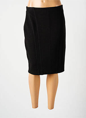 Fustă midi negru BARBARA LEBEK femeie