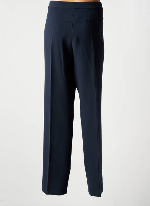 Pantalon slim albastru PAZ TORRAS femeie