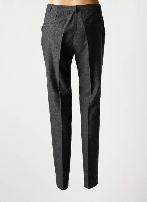 Pantalon chino gri PAZ TORRAS femeie